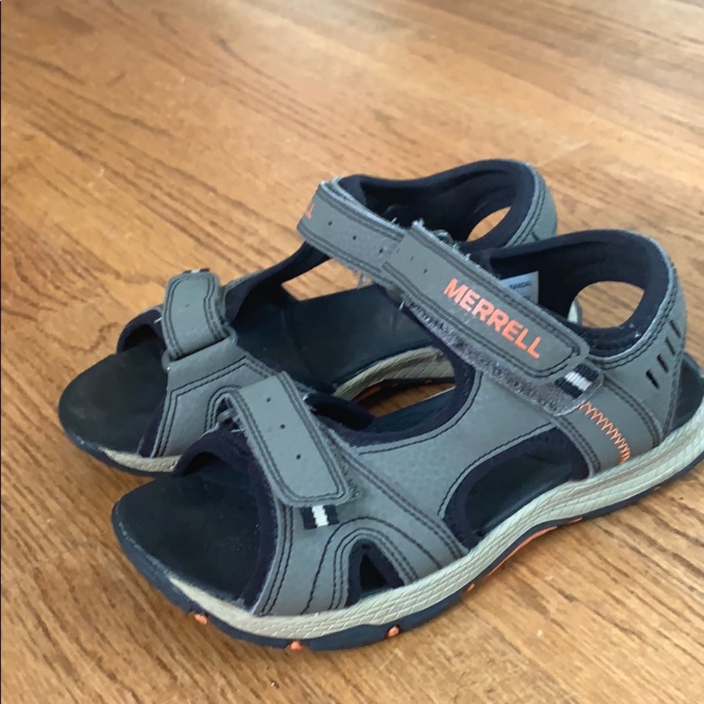 Kids Merrell Sandals - Picture 2 of 5